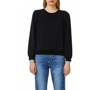s.Oliver Sweatshirts Black Taglia: 46 | Maglie a manica lunga Outlet | Donna | Nero