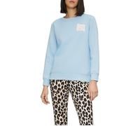 s.Oliver Sweatshirts Blue-light Taglia: 42 | Maglioni a maglia Outlet | Donna | Blu