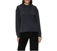 s.Oliver Sweatshirts Blue-marine Taglia: 36 | Felpe con cappuccio Outlet | Donna | Blu
