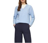 s.Oliver Sweatshirts Blue Taglia: 38 | Maglioni a maglia Outlet | Donna | Blu