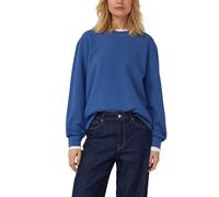 s.Oliver Sweatshirts Blue Taglia: 46 | Maglie a manica lunga Outlet | Donna | Blu
