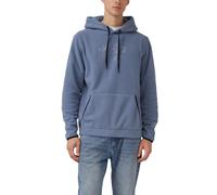 s.Oliver Sweatshirts Blue Taglia: L | Felpe con cappuccio Outlet | Uomo | Blu