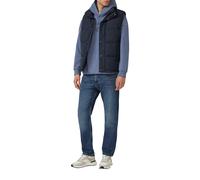 s.Oliver Sweatshirts Blue Taglia: L | Felpe con cappuccio Outlet | Uomo | Blu