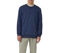 s.Oliver Sweatshirts Blue Taglia: M | Maglioni a maglia Outlet | Uomo | Blu