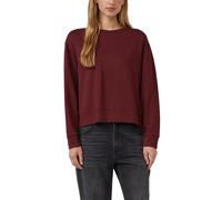 s.Oliver Sweatshirts Burgundy Taglia: 46 | Maglioni a maglia Outlet | Donna | Marrone