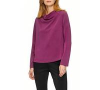 s.Oliver Sweatshirts Fuchsia Taglia: 42 | Maglie a manica lunga Outlet | Donna | Rosa