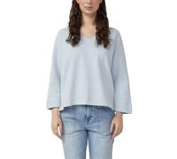 s.Oliver Sweatshirts Light Blue Taglia: 34 | Maglie a manica lunga Outlet | Donna | Blu