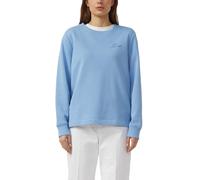 s.Oliver Sweatshirts Light Blue Taglia: 36 | Maglie a manica lunga Outlet | Donna | Blu