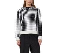 s.Oliver Sweatshirts Marine Taglia: 42 | Felpe con cappuccio Outlet | Donna