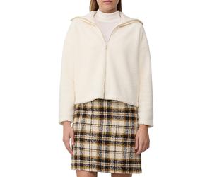 s.Oliver Sweatshirts Offwhite Taglia: 42 | Giacche Outlet | Donna | Bianco