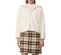 s.Oliver Sweatshirts Offwhite Taglia: 44 | Giacche Outlet | Donna | Bianco