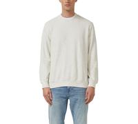 s.Oliver Sweatshirts Offwhite Taglia: L | Maglioni a maglia Outlet | Uomo | Bianco
