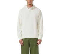 s.Oliver Sweatshirts Offwhite Taglia: L | Maglioni a maglia Outlet | Uomo | Bianco
