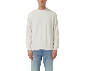 s.Oliver Sweatshirts Offwhite Taglia: L | Maglioni a maglia Outlet | Uomo | Bianco