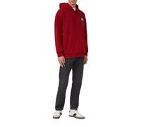s.Oliver Sweatshirts Red Taglia: S | Felpe con cappuccio Outlet | Uomo | Rosso