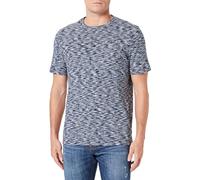 s.Oliver T-shirt Manica Corta, T-shirt Uomo, Blu 725, S