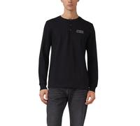 s.Oliver T-shirts Black Taglia: 3XL | Camicie Casual Outlet | Uomo | Nero