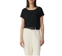 s. Oliver T-shirts Black Taglia: 40 | T-shirt Outlet | Donna | Nero