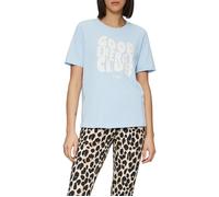 s. Oliver T-shirts Blue-light Taglia: 38 | Outlet | Donna | Blu