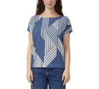s.Oliver T-shirts Blue Taglia: 34 | Magliette intime Outlet | Donna | Blu