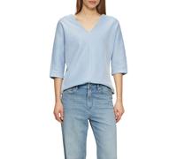s.Oliver T-shirts Blue Taglia: 38 | Magliette intime Outlet | Donna | Blu
