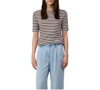 s.Oliver 2166289 T-Shirt, Moka, 50 Donna