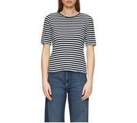 s. Oliver T-shirts Dark-blue Taglia: 40 | T-shirt Outlet | Donna | Blu