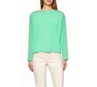 s.Oliver T-shirts Green Taglia: 44 | Maglie a manica lunga Outlet | Donna | Verde