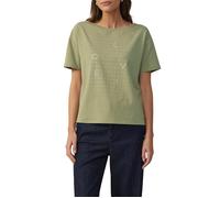 s. Oliver T-shirts Green Taglia: 46 | T-shirt Outlet | Donna | Verde