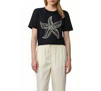 s.Oliver T-shirts Grey/black Taglia: 34 | Pantaloni da completo Outlet | Donna | Grigio