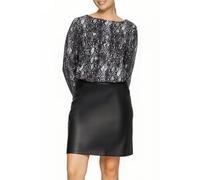 s.Oliver T-shirts Grey/black Taglia: 36 | Magliette intime Outlet | Donna | Grigio
