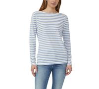 s.Oliver T-shirts Light Blue Taglia: 44 | Maglie a manica lunga Outlet | Donna | Blu