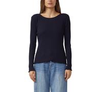 s.Oliver T-shirts Marine Taglia: 44 | Maglie a manica lunga Outlet | Donna