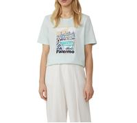 s. Oliver T-shirts Mint Taglia: 44 | Outlet | Donna | Ciano