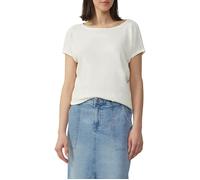 s. Oliver T-shirts Off-white Taglia: 42 | Outlet | Donna | Bianco
