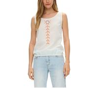 s. Oliver T-shirts Off-white Taglia: 44 | Outlet | Donna | Bianco