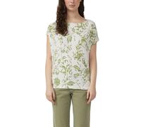 s.Oliver T-shirts Offwhite Taglia: 36 | Magliette intime Outlet | Donna | Bianco
