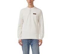 s.Oliver T-shirts Offwhite Taglia: 3XL | Camicie Casual Outlet | Uomo | Bianco