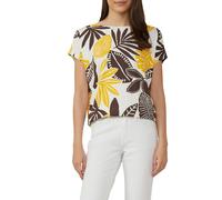 s.Oliver T-shirts Offwhite Taglia: 42 | Magliette intime Outlet | Donna | Bianco