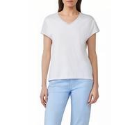 s.Oliver T-shirts White Taglia: 44 | Maglie Sportivi Outlet | Donna | Bianco