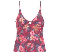 s.Oliver Tankini blu / giallo / rosa / bianco Donna s.Oliver S-MxC/D blu / giallo / rosa / bianco