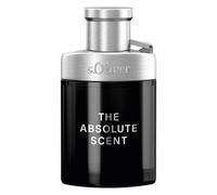 S.Oliver - The Absolute Scent Profumi uomo 50 ml male