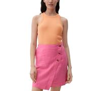 s.Oliver Top 2132766, Arancione, 46 Donna