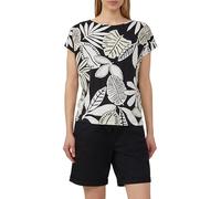 s.Oliver Top, Nero, 46