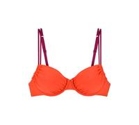 s.Oliver Top per bikini arancione Donna s.Oliver 85xE arancione