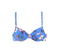 s.Oliver Top per bikini beige / blu / verde / rosa / bordeaux Donna s.Oliver 85xF beige / blu / verde / rosa / bordeaux