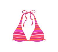 s.Oliver Top per bikini lilla / arancione chiaro / rosa / bianco Donna s.Oliver 85xC/D lilla / arancione chiaro / rosa / bianco