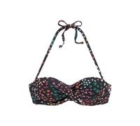 s.Oliver Top per bikini 'Milly' colori misti / nero Donna - Abbigliamento - Moda mare - Bikini - Bikini top - Coppe grandi s.Oliver 60