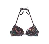 s.Oliver Top per bikini 'Milly' colori misti / nero Donna s.Oliver 75xB colori misti / nero