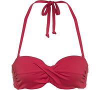 s.Oliver Top per bikini 'ROME' rosso ruggine Donna - Abbigliamento - Moda mare - Bikini - Bikini top - Coppe grandi s.Oliver 80